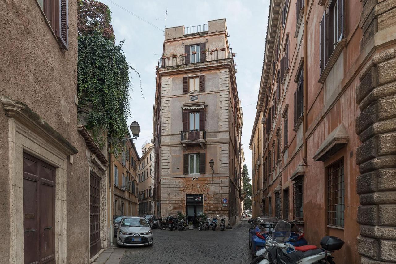 Cs Piazza Venezia Apartment Рим Екстер'єр фото
